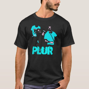 "PLUR" T-SHIRT
