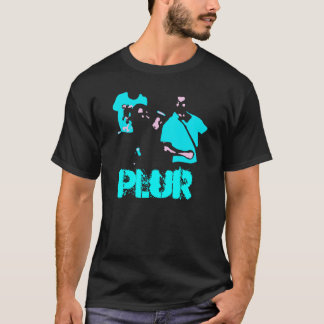 "PLUR" T-SHIRT
