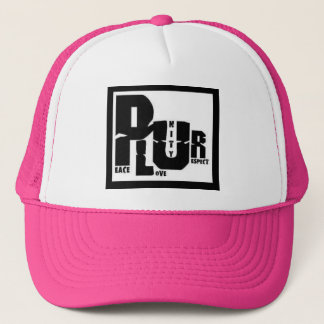 PLUR TRUCKER PET