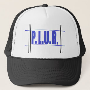 PLUR TRUCKER PET