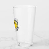 Pluribus Happiness Smiley Face Glas (Links)