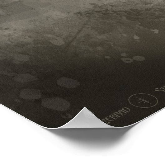 Pluridimensionais Transcendentie Poster (Hoek)