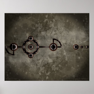 Pluridimensionais Transcendentie Poster