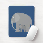 Plus One Mousepad Muismat (Met muis)