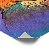 Plus Size Monalisa Poster (Hoek)