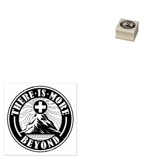 Plus Ultra Club Logo Stamp Rubberstempel (Gestempeld)