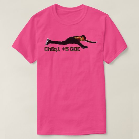 Plus Vijf T-shirt (Design voorkant)