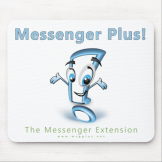 Plusee. Mousepad Muismat