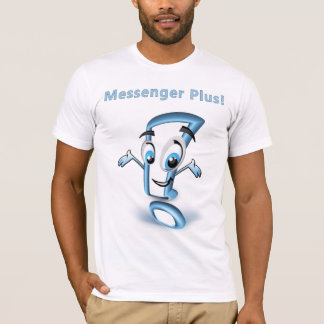 Plusee. Shirt (voorafdruk)