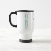 Plusee. Travel Mug Reisbeker (Links)