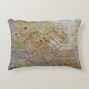 Plush Pillow Accent Kussen