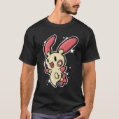 plusle Essential T-shirt (Voorkant)