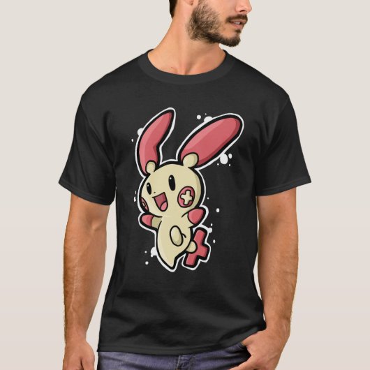 plusle Essential T-shirt (Voorkant)