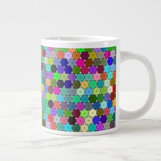 Plussen 20oz Mok (Rechts)