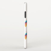 Plussen, Indische 🪶🪶 iPhone Hoesje (Rechterkant)