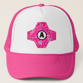 plusteken trucker pet