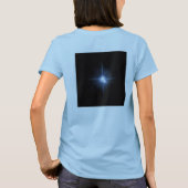 PLUTO BESPAAR T-SHIRT (Achterkant)