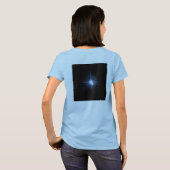 PLUTO BESPAAR T-SHIRT (Achterkant volledig)