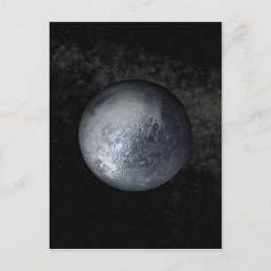 pluto briefkaart