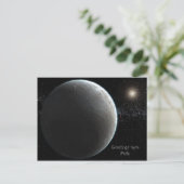 Pluto Briefkaart (Staand voorkant)