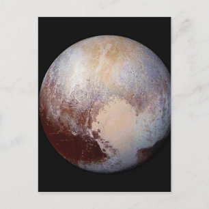 Pluto Briefkaart