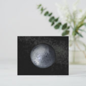 pluto briefkaart (Staand voorkant)