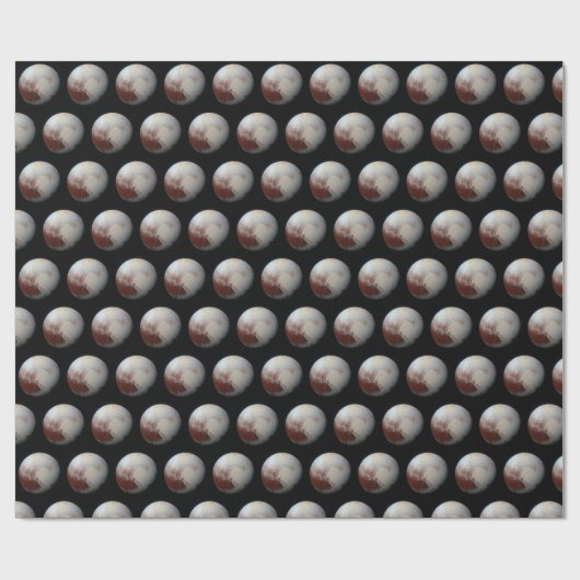 Pluto Cadeaupapier (Vlak)