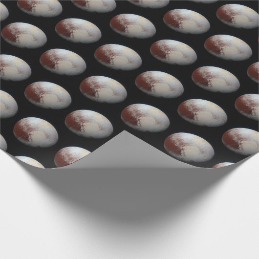 Pluto Cadeaupapier (Hoek)