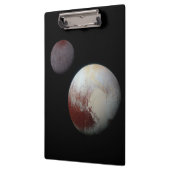 Pluto & Charon 9e of Dwergplaneet Zonnestelsel Klembord (Links)