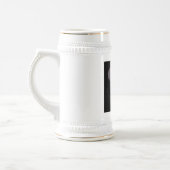 Pluto & Charon 9th of Dwarf Planet Zonnestelsel Bierpul (Links)