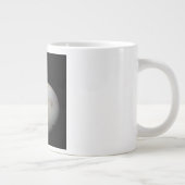 Pluto & Charon 9th of Dwarf Planet Zonnestelsel Grote Koffiekop (Rechts)