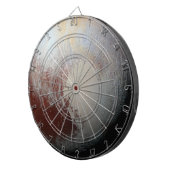 Pluto Dartbord (Voorkant Rechts)