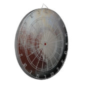 Pluto Dartbord (Voorkant Links)