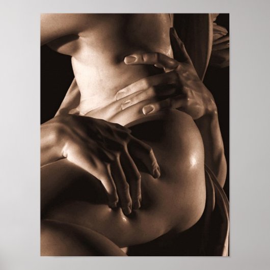 Pluto en Perseph Poster (Voorkant)