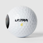 Pluto Golfballen (Logo)