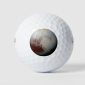 Pluto Golfballen (Voorkant)