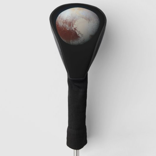 Pluto Golfheadcover (Voorkant)