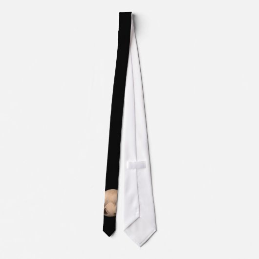 Pluto Heart Stropdas (Achterkant)