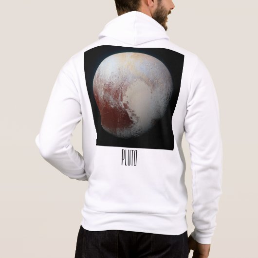 Pluto Hoodie (Achterkant)