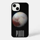 Pluto iPhone Hoesje (Achterkant)