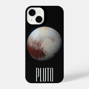 Pluto iPhone 14 Hoesje