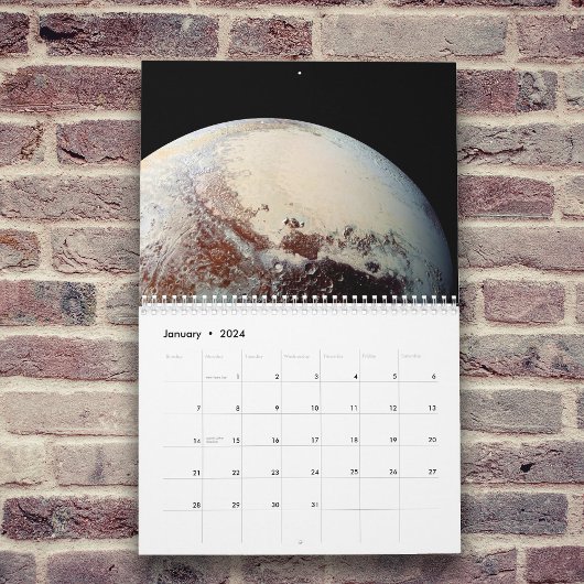 Pluto Kalender
