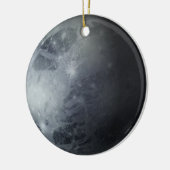 Pluto Keramisch Ornament (Links)
