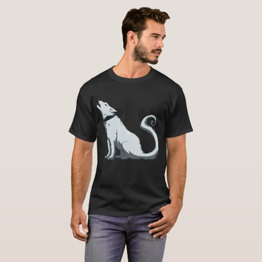 Pluto - Kuroshitsuji (zwarte butler) T-shirt (Voorkant volledig)