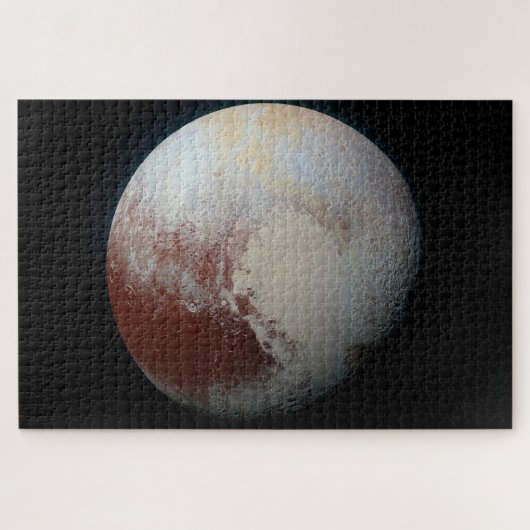 Pluto Legpuzzel (Horizontaal)