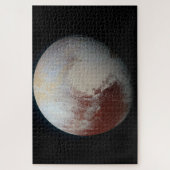 Pluto Legpuzzel (Verticaal)