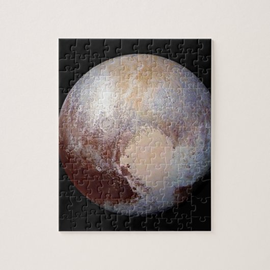 Pluto Legpuzzel (Verticaal)