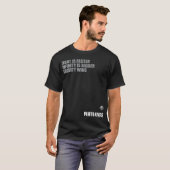 Pluto Lives. T-shirt (Voorkant volledig)