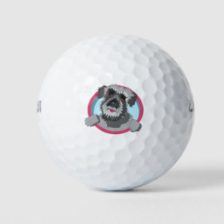 Pluto Living Golfballen