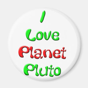 Pluto Magneet